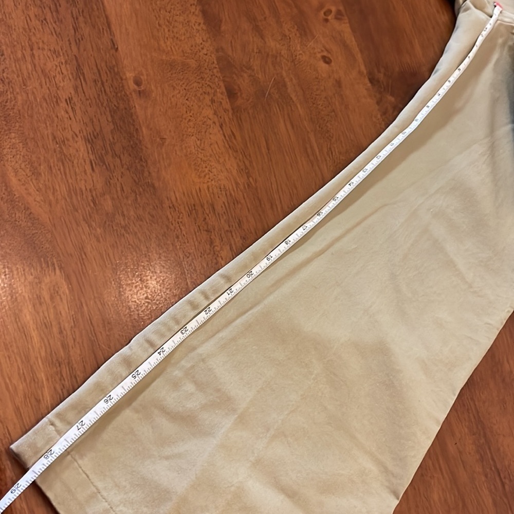 Halogen Boot Cut Khaki Pants - Picture 7 of 7